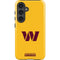 NFL Washington Commanders Logo Galaxy S25 Impact Case